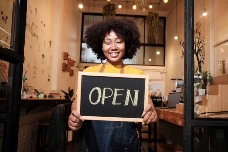 New Business Support